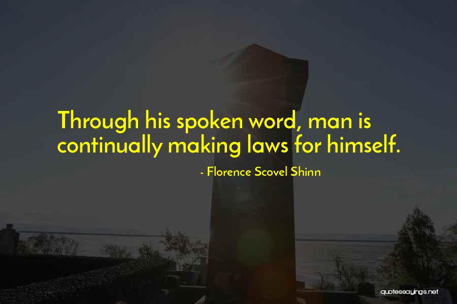 Scovel Shinn Quotes By Florence Scovel Shinn Scovel Shinn Quotes By Florence Scovel Shinn