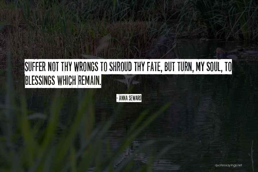 Scoville Quotes By Anna Seward Scoville Quotes By Anna Seward