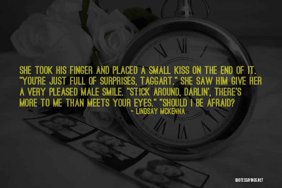 Scoville Quotes By Lindsay McKenna Scoville Quotes By Lindsay McKenna
