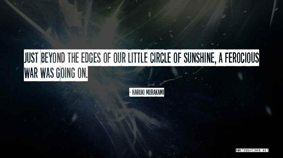 Scowcroft Center Quotes By Haruki Murakami Scowcroft Center Quotes By Haruki Murakami