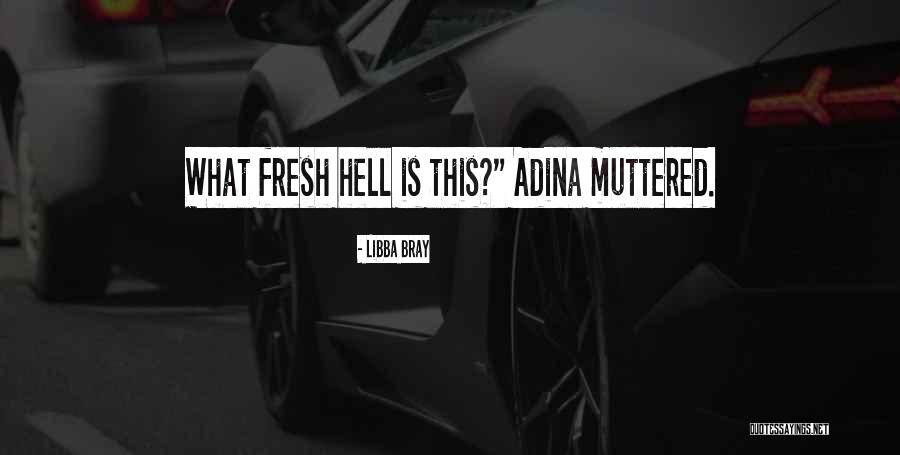 Scowls Synonym Quotes By Libba Bray Scowls Synonym Quotes By Libba Bray