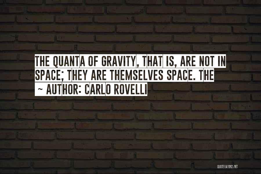 Scp 682 Quotes By Carlo Rovelli