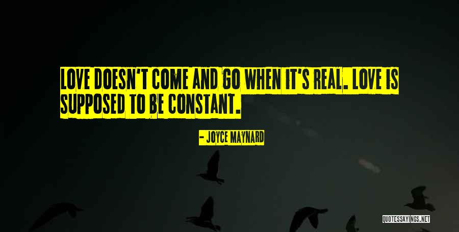 Scp Intercom Quotes By Joyce Maynard