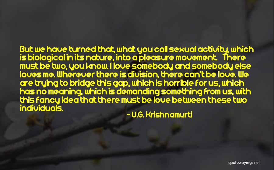 Scrabble Sprint Quotes By U.G. Krishnamurti Scrabble Sprint Quotes By U.G. Krishnamurti