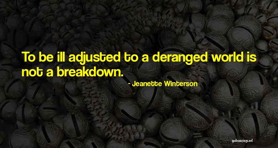 Scrag Quotes By Jeanette Winterson