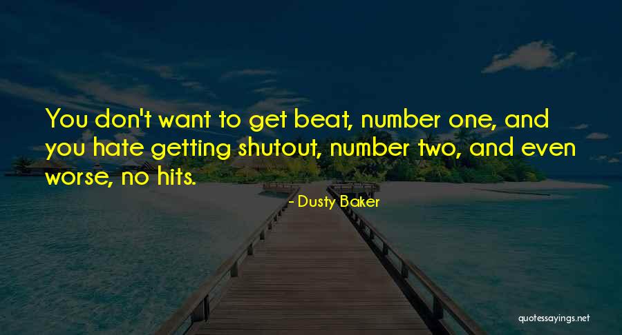 Scraggle Daggle Quotes By Dusty Baker Scraggle Daggle Quotes By Dusty Baker