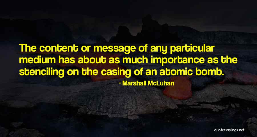 Scraggle Pop Quotes By Marshall McLuhan Scraggle Pop Quotes By Marshall McLuhan