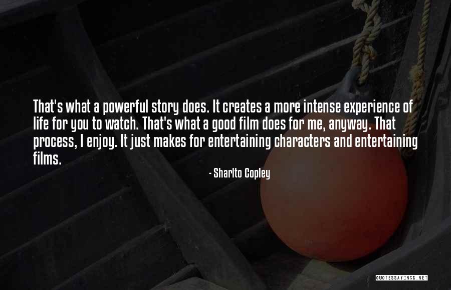 Scraggle Pop Quotes By Sharlto Copley Scraggle Pop Quotes By Sharlto Copley