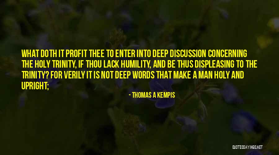 Scraggle Pop Quotes By Thomas A Kempis Scraggle Pop Quotes By Thomas A Kempis
