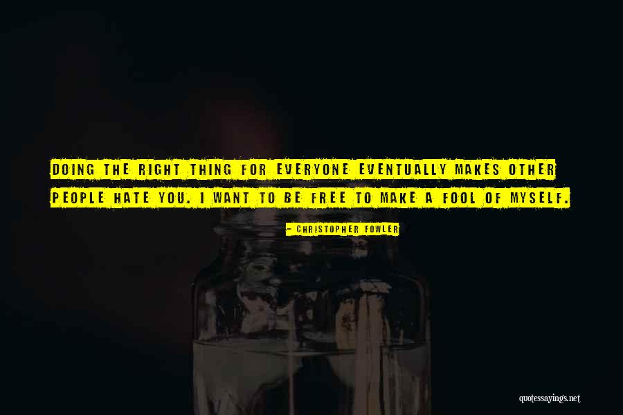Scraggle Tooth Quotes By Christopher Fowler Scraggle Tooth Quotes By Christopher Fowler