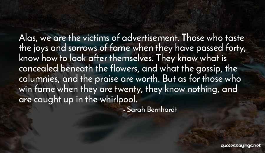 Scraggly Lake Quotes By Sarah Bernhardt Scraggly Lake Quotes By Sarah Bernhardt