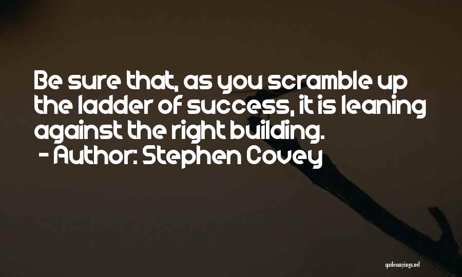 Scramble Quotes By Stephen Covey