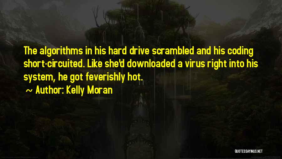 Scrambled Quotes By Kelly Moran