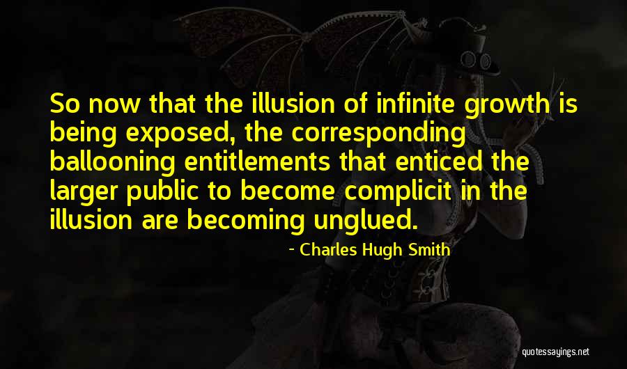Scrannage Advantage Quotes By Charles Hugh Smith Scrannage Advantage Quotes By Charles Hugh Smith