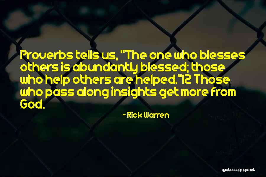 Scrannage Advantage Quotes By Rick Warren Scrannage Advantage Quotes By Rick Warren
