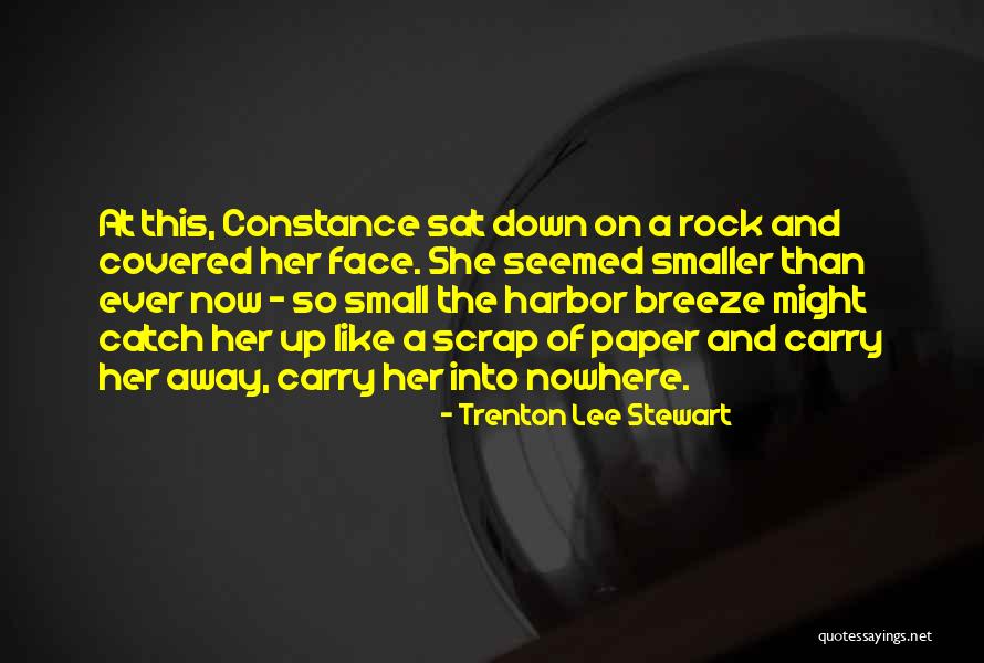 Scrap Paper Quotes By Trenton Lee Stewart Scrap Paper Quotes By Trenton Lee Stewart