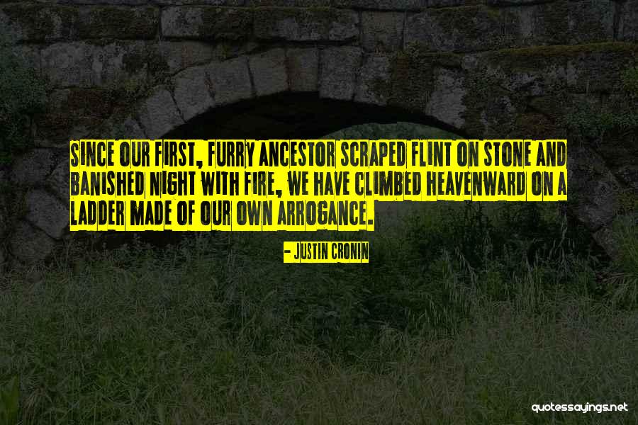 Scraped Ones Quotes By Justin Cronin Scraped Ones Quotes By Justin Cronin