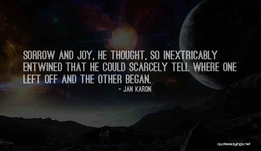Scrapes Away Quotes By Jan Karon Scrapes Away Quotes By Jan Karon