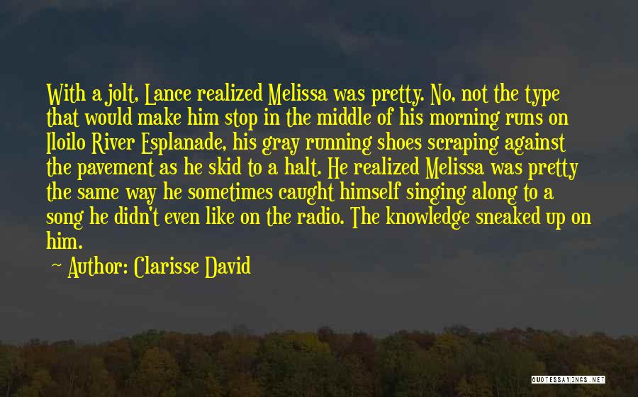 Scraping Quotes By Clarisse David