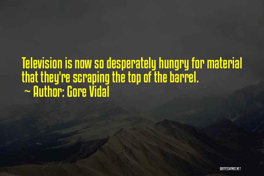 Scraping Quotes By Gore Vidal