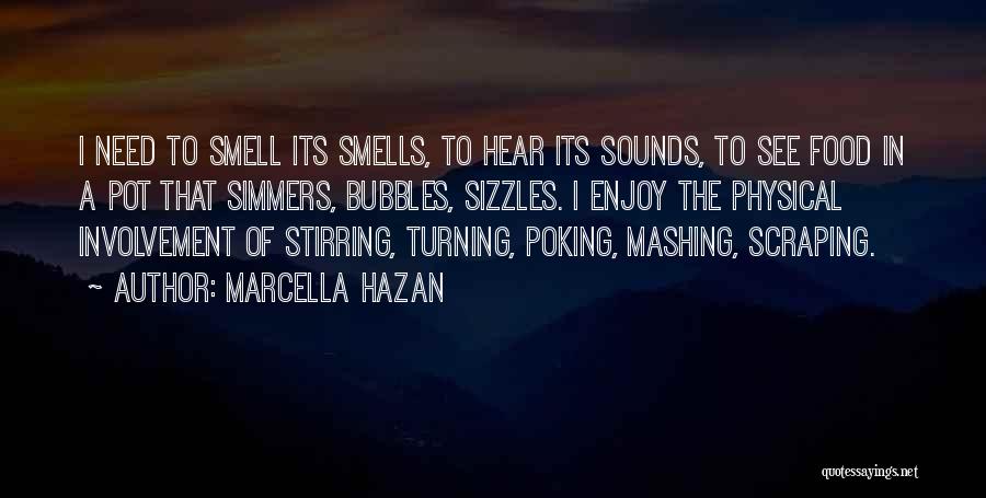 Scraping Quotes By Marcella Hazan