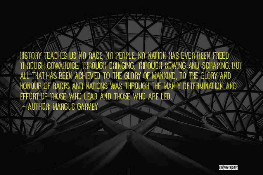 Scraping Quotes By Marcus Garvey