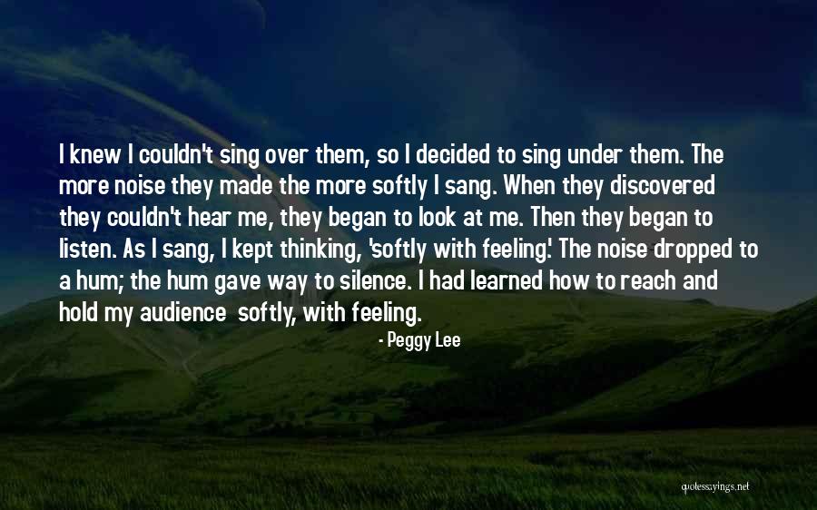 Scrapper Pacific Rim Quotes By Peggy Lee Scrapper Pacific Rim Quotes By Peggy Lee