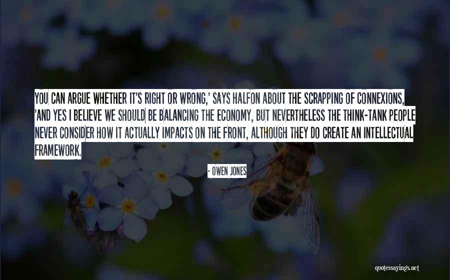 Scrapping Quotes By Owen Jones Scrapping Quotes By Owen Jones
