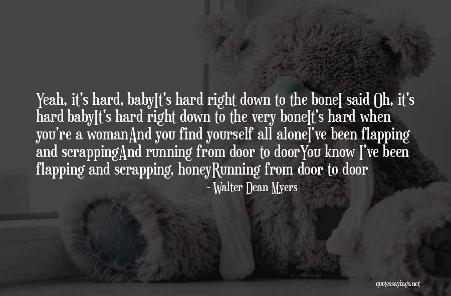 Scrapping Quotes By Walter Dean Myers Scrapping Quotes By Walter Dean Myers