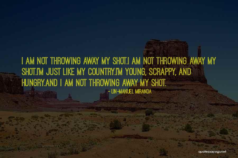 Scrappy Quotes By Lin-Manuel Miranda Scrappy Quotes By Lin-Manuel Miranda