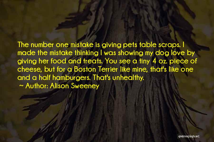 Scraps Quotes By Alison Sweeney