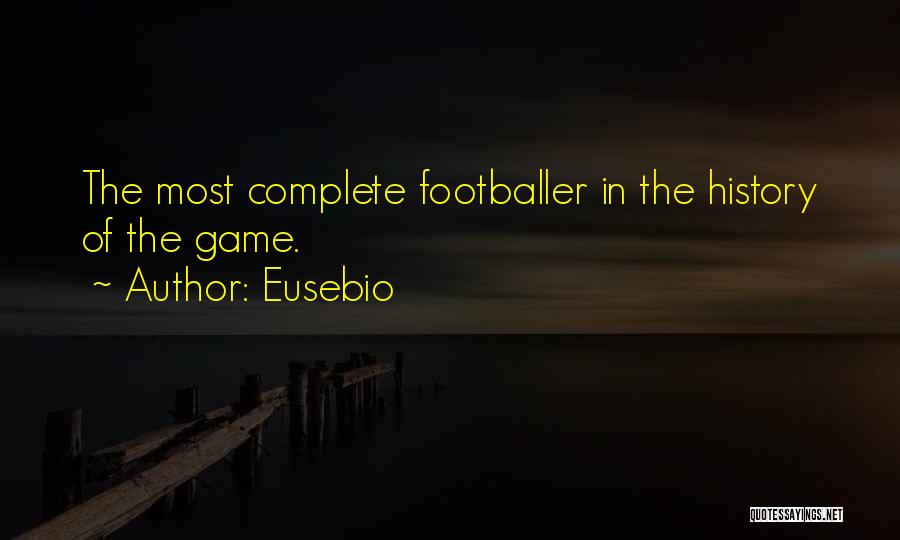 Scratch Beginnings Book Quotes By Eusebio