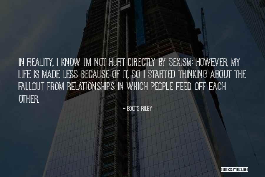 Scratch From Criminal Minds Quotes By Boots Riley Scratch From Criminal Minds Quotes By Boots Riley
