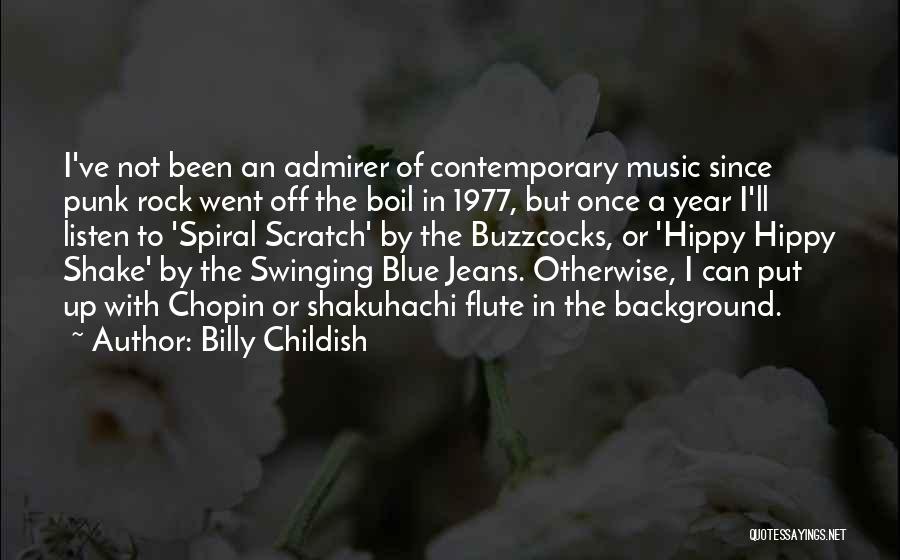 Scratch Off Quotes By Billy Childish