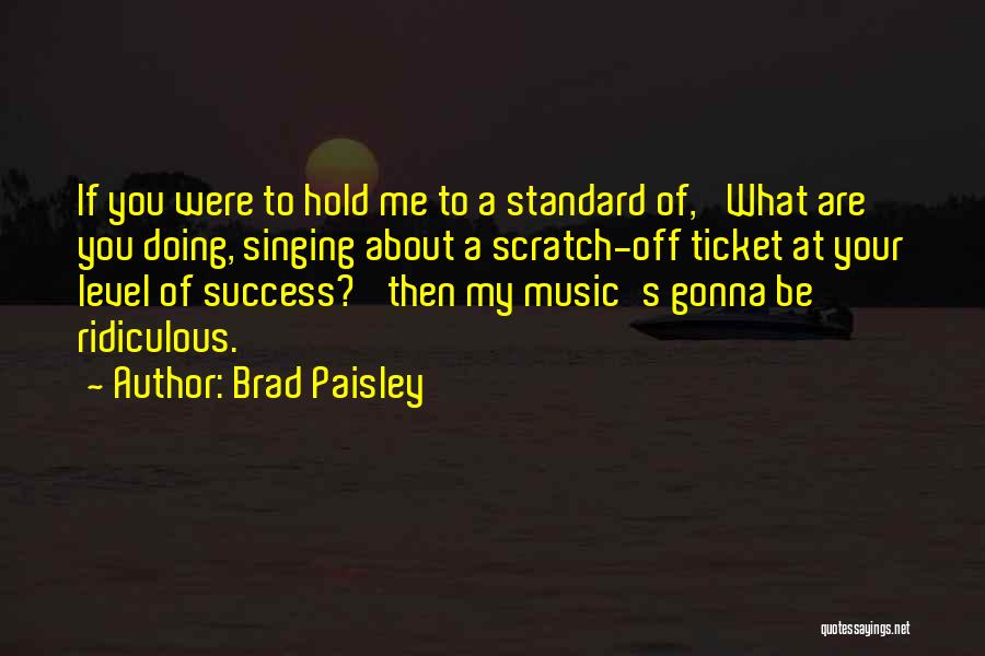 Scratch Off Quotes By Brad Paisley