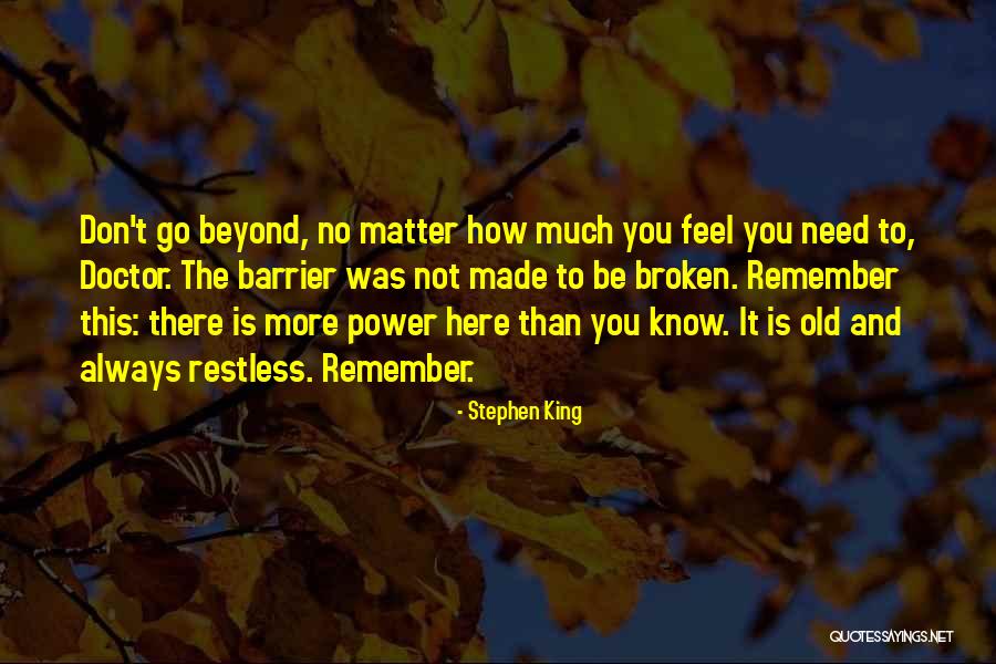 Scratch Proof Quotes By Stephen King Scratch Proof Quotes By Stephen King