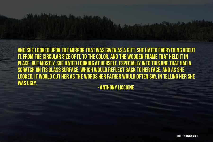 Scratch The Surface Quotes By Anthony Liccione Scratch The Surface Quotes By Anthony Liccione