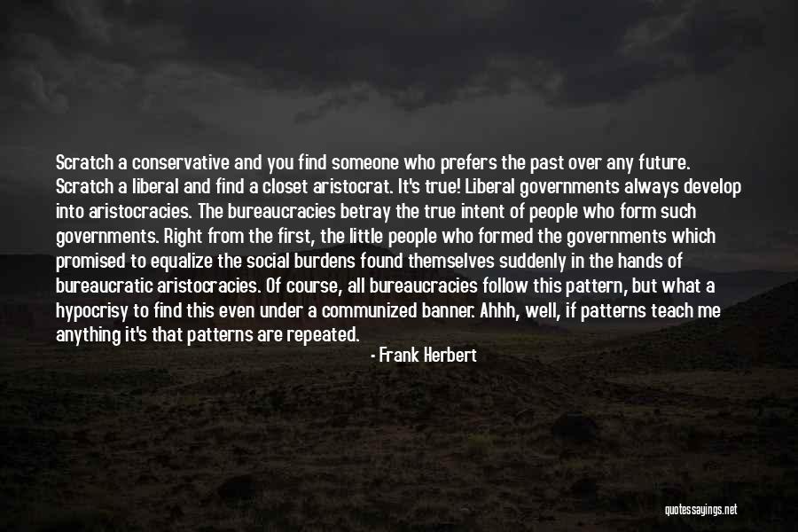 Scratch You Quotes By Frank Herbert Scratch You Quotes By Frank Herbert