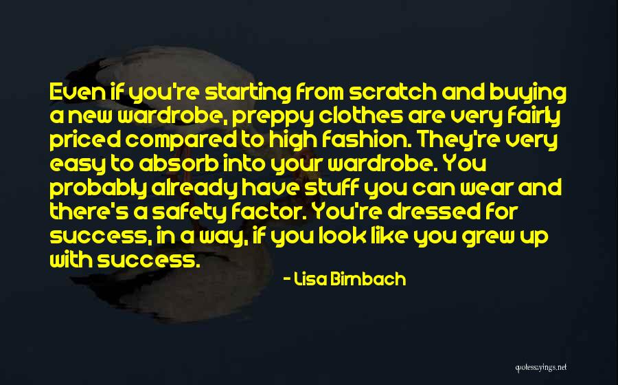 Scratch You Quotes By Lisa Birnbach Scratch You Quotes By Lisa Birnbach