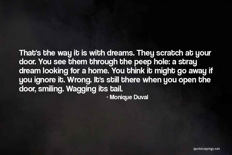 Scratch You Quotes By Monique Duval Scratch You Quotes By Monique Duval