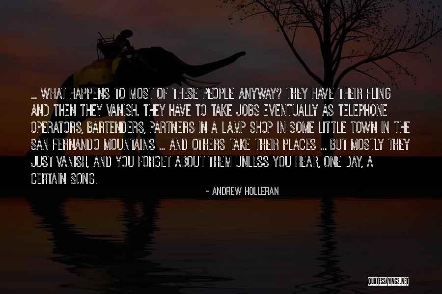 Scratch Your Travels Quotes By Andrew Holleran Scratch Your Travels Quotes By Andrew Holleran