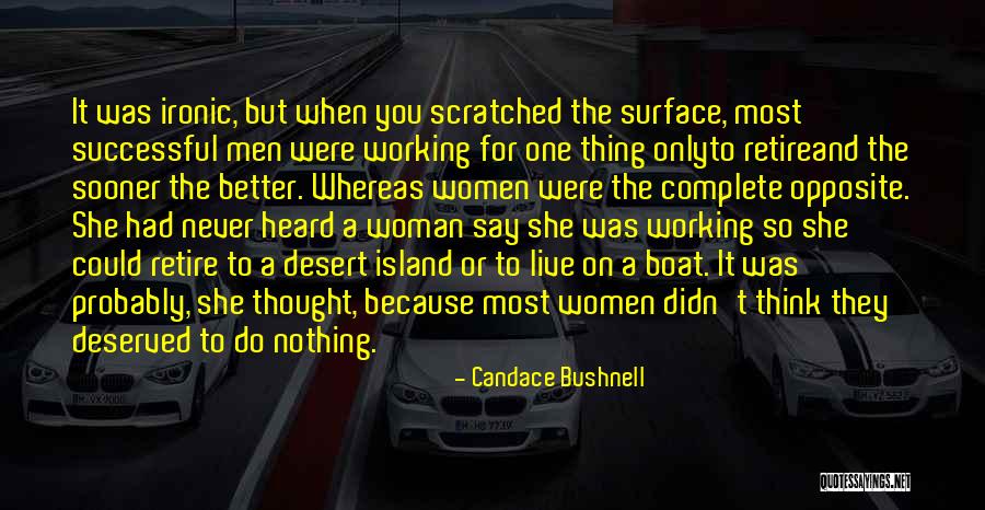 Scratched Quotes By Candace Bushnell Scratched Quotes By Candace Bushnell