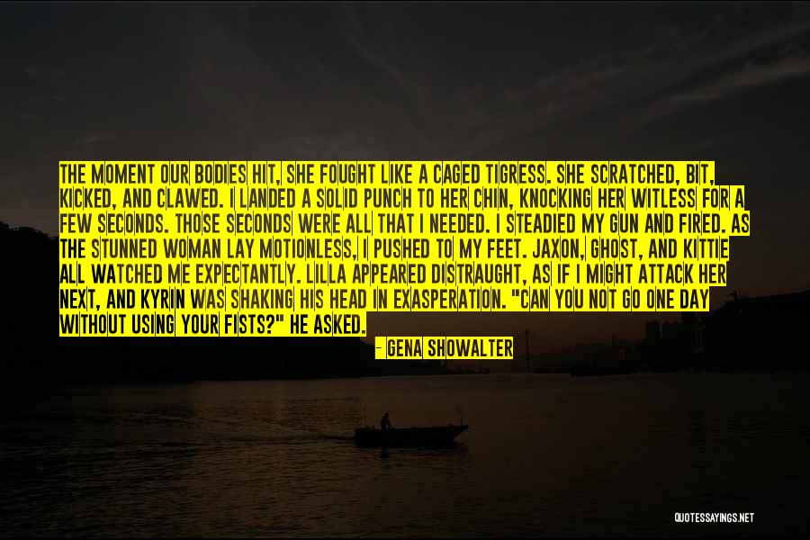Scratched Quotes By Gena Showalter Scratched Quotes By Gena Showalter