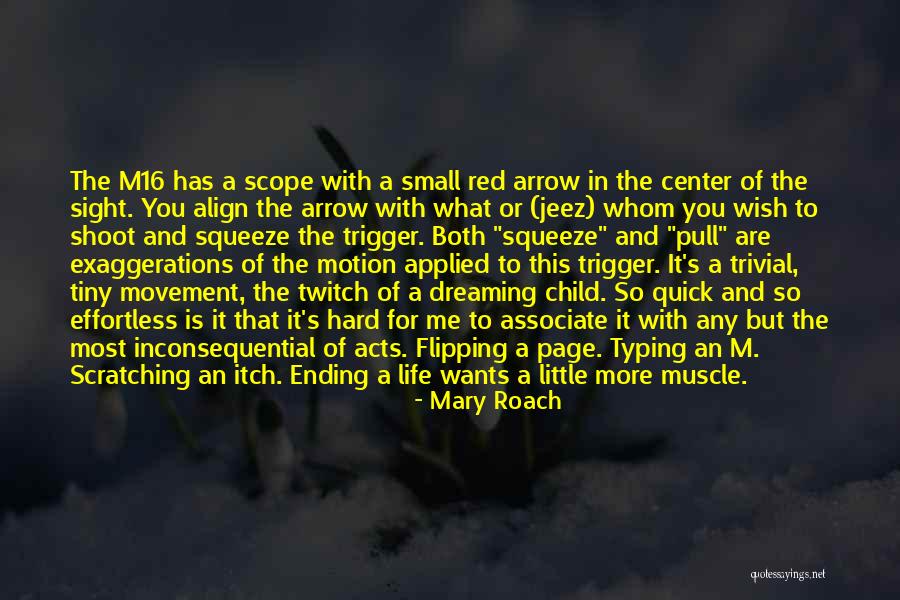 Scratching An Itch Quotes By Mary Roach Scratching An Itch Quotes By Mary Roach