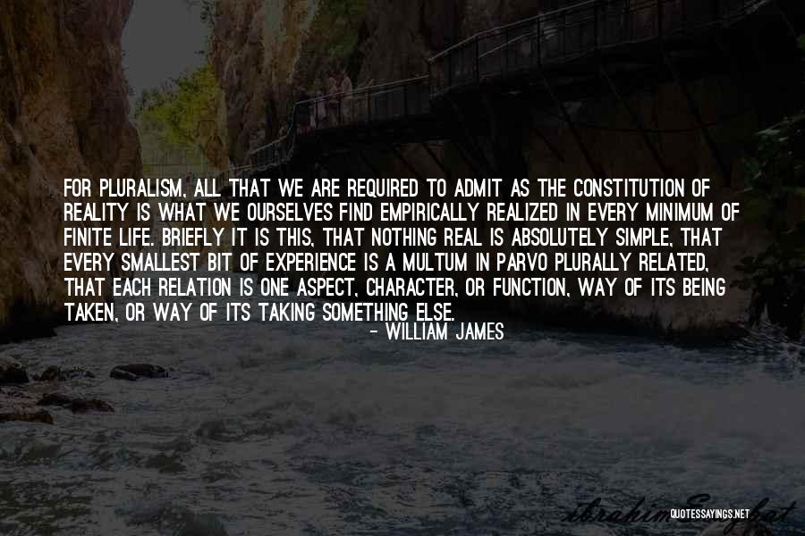 Scratchings Waterfowl Quotes By William James Scratchings Waterfowl Quotes By William James