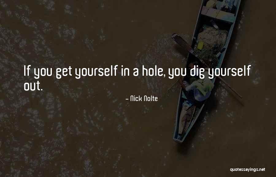 Scratchpad Iii Quotes By Nick Nolte Scratchpad Iii Quotes By Nick Nolte