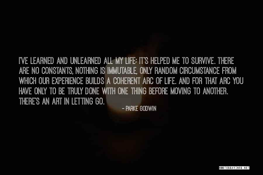Scratchpad Iii Quotes By Parke Godwin Scratchpad Iii Quotes By Parke Godwin