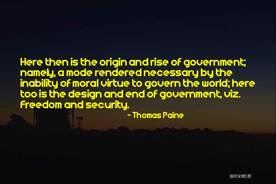 Scratchpad Iii Quotes By Thomas Paine Scratchpad Iii Quotes By Thomas Paine