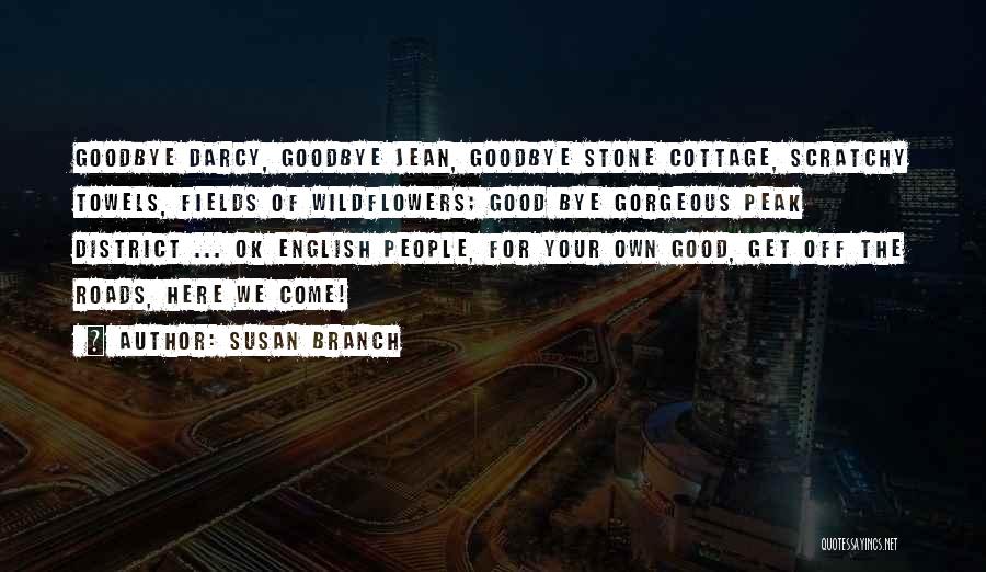 Scratchy Quotes By Susan Branch