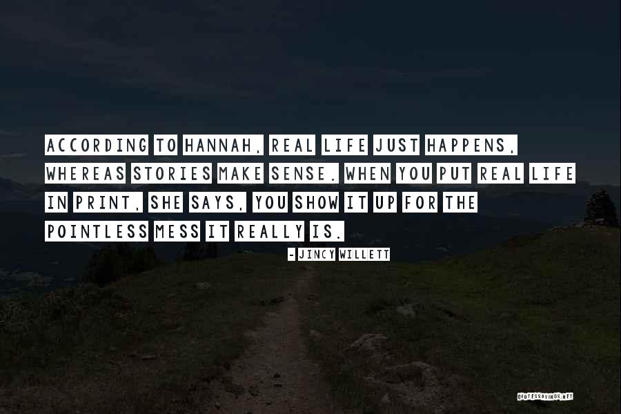 Scream Franchise Quotes By Jincy Willett Scream Franchise Quotes By Jincy Willett